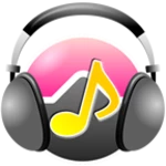 Logo of Music Movie player android Application 